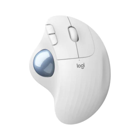 Wireless Trackball Ergonomic Mouse - FlashesVente