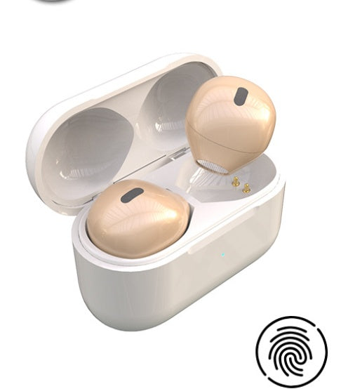 Invisible Mini In-ear Mini Single Ear - FlashesVente