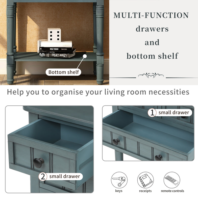 Donnez du caractère à votre intérieur avec notre table console étroite TREXM. Facile à assembler, elle offre des solutions de rangement pratiques pour votre maison !