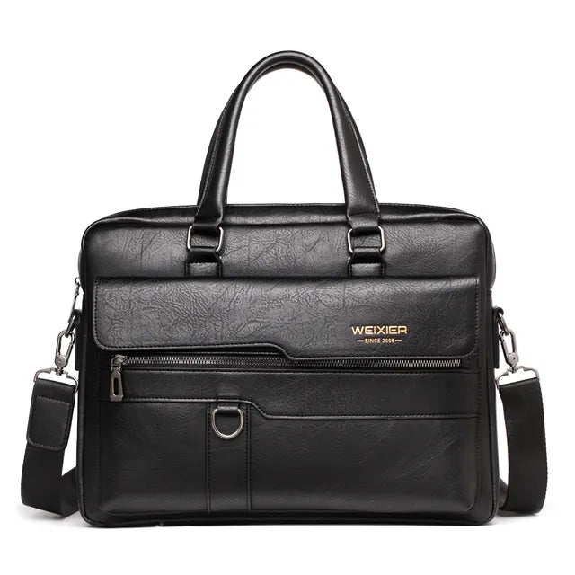 Men Briefcase Bag - FlashesVente