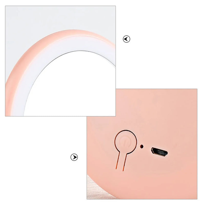 Pocket LED Makeup Mirror - FlashesVente